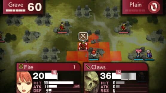 Fire Emblem Echoes: Shadows of Valentia screenshot 5