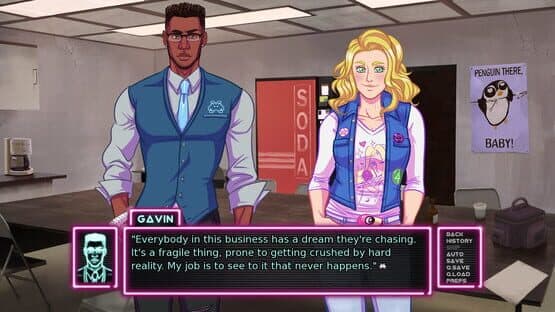 Arcade Spirits screenshot 6