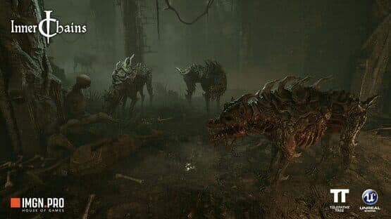 Inner Chains screenshot 2