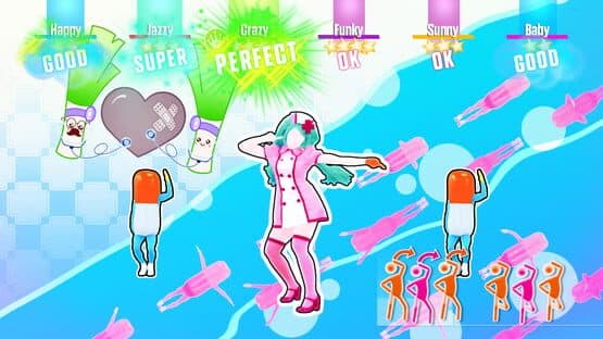 Just Dance 2018 screenshot 2