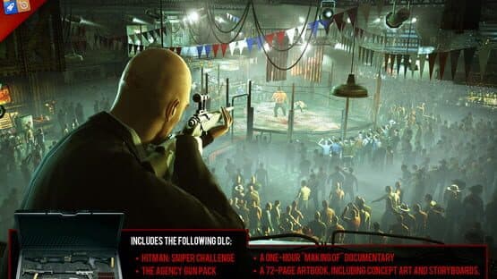 Hitman Absolution: Elite Edition screenshot 6