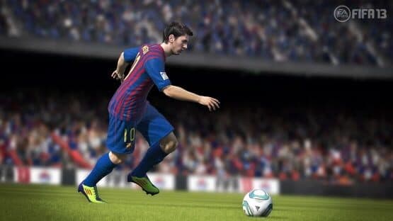 FIFA Soccer 13 screenshot 1