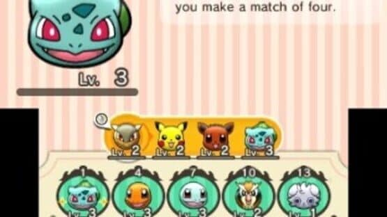 Pokémon Shuffle screenshot 2