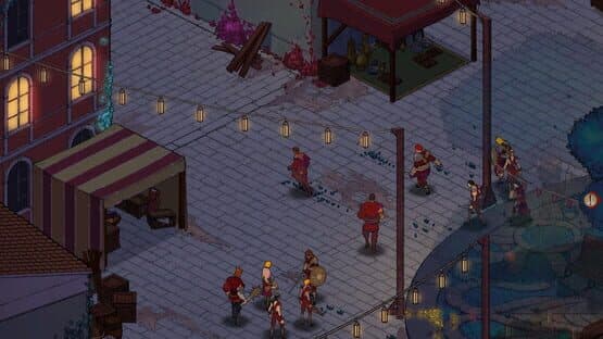 Masquerada: Songs and Shadows screenshot 5