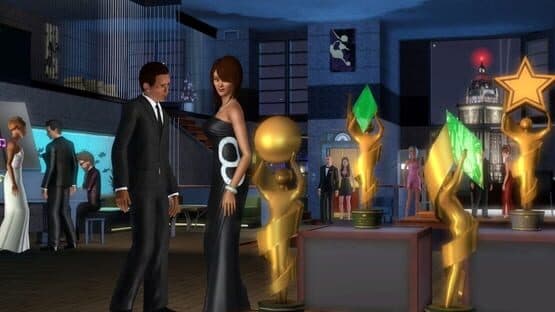 The Sims 3: Late Night screenshot 1