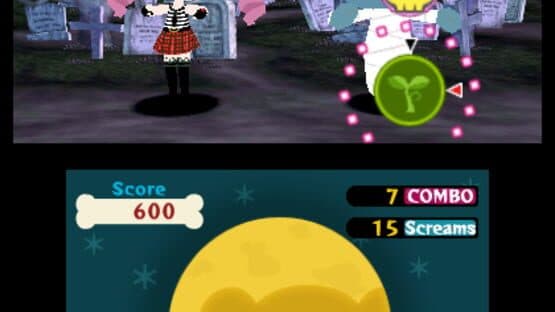 Gabrielle's Ghostly Groove 3D screenshot 3