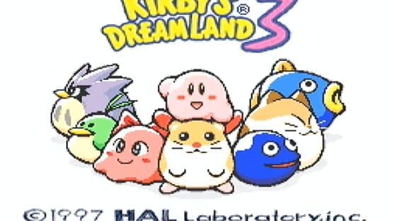 Kirby's Dream Land 3 screenshot 1