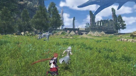 Xenoblade Chronicles 2: Torna - The Golden Country screenshot 4