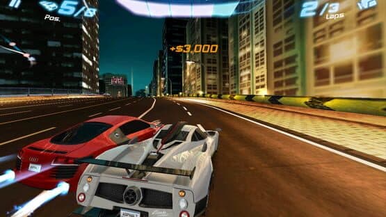 Asphalt 6: Adrenaline screenshot 5