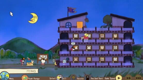 Unholy Heights screenshot 4