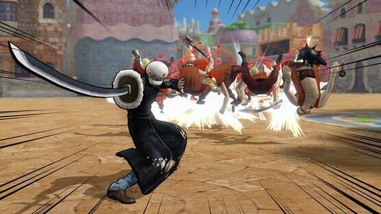 One Piece: Pirate Warriors 3 - Deluxe Edition screenshot 1
