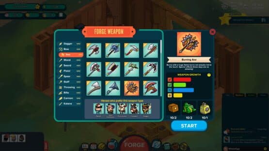 Holy Potatoes! A Weapon Shop?! screenshot 1