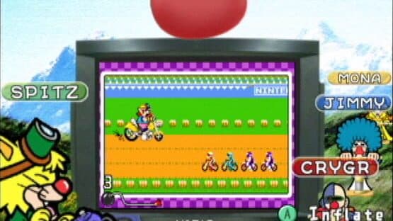 WarioWare, Inc.: Mega Party Games! screenshot 5