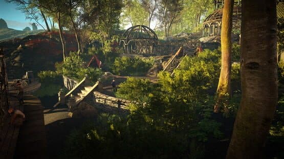 Leaving Lyndow screenshot 3