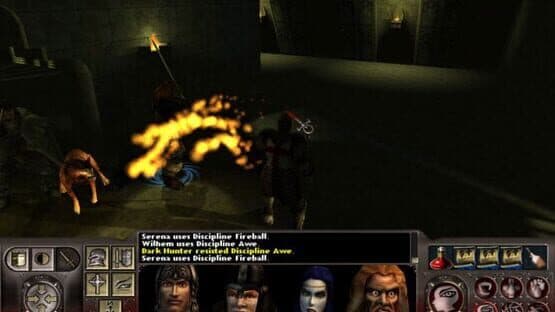 Vampire: The Masquerade - Redemption screenshot 5