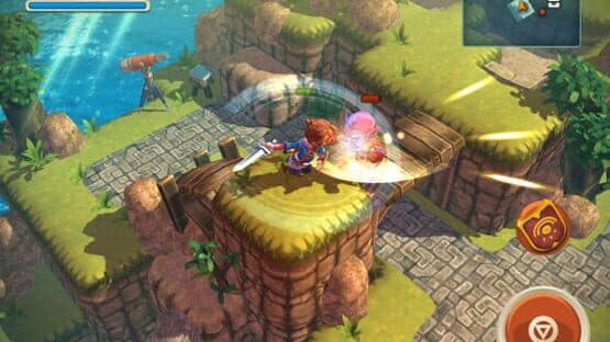 Oceanhorn screenshot 4