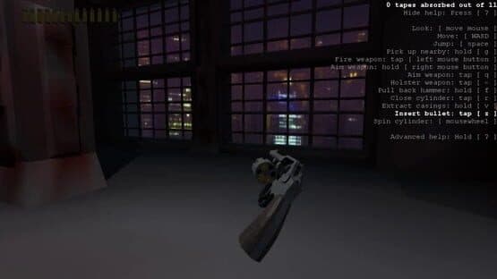 Receiver screenshot 3