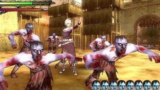 Undead Knights screenshot 2