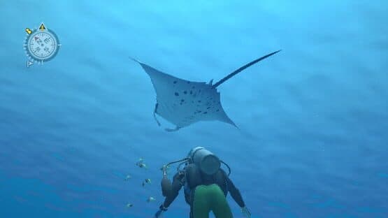 Endless Ocean screenshot 6