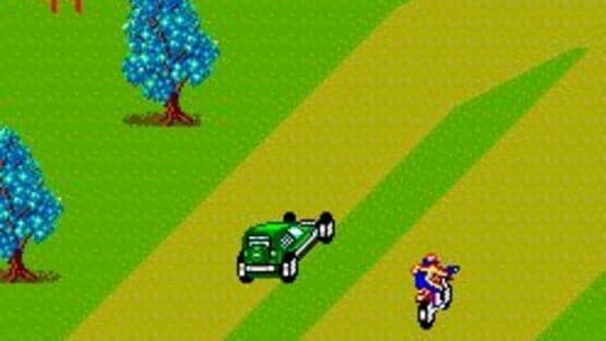 Enduro Racer screenshot 6