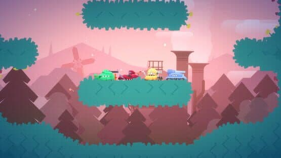 Treadnauts screenshot 3