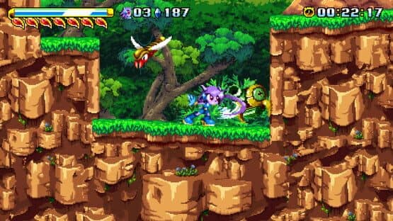 Freedom Planet screenshot 3