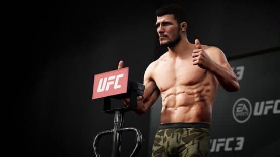 EA Sports UFC 3 screenshot 4