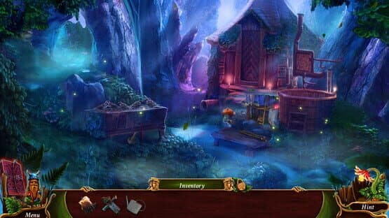 Eventide: Slavic Fable screenshot 1