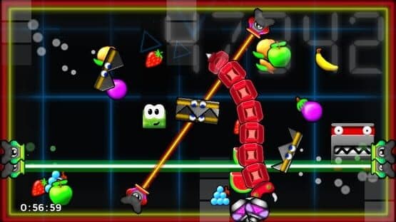 Don't Die, Mr. Robot! screenshot 1