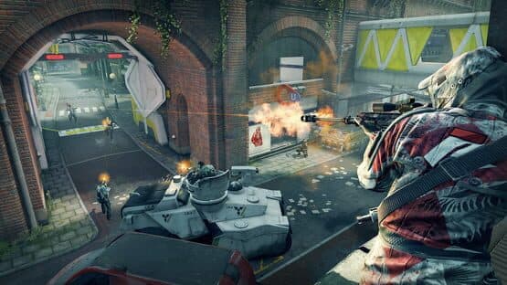 Dirty Bomb screenshot 3