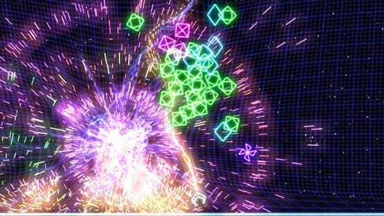Geometry Wars: Retro Evolved screenshot 3