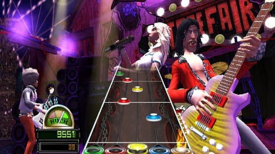 Guitar Hero World Tour screenshot 6