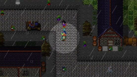 Cthulhu Saves the World screenshot 2