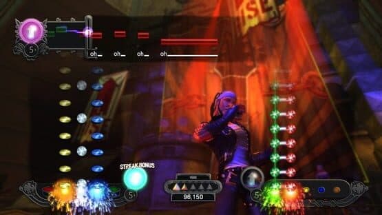 Power Gig: Rise of the SixString screenshot 2