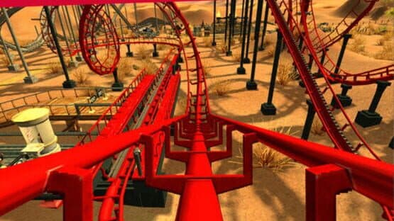 RollerCoaster Tycoon 3 screenshot 1