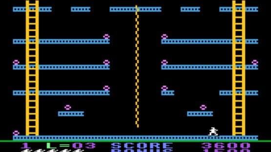 Jumpman screenshot 4