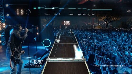 Guitar Hero Live screenshot 1