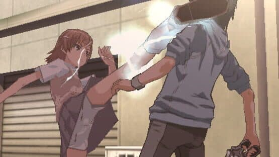 Toaru Kagaku no Railgun screenshot 4