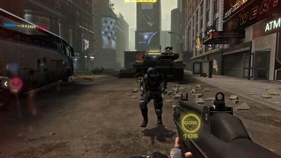 Nuclear Dawn screenshot 2