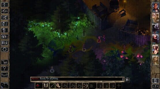 Baldur's Gate II: Enhanced Edition screenshot 3