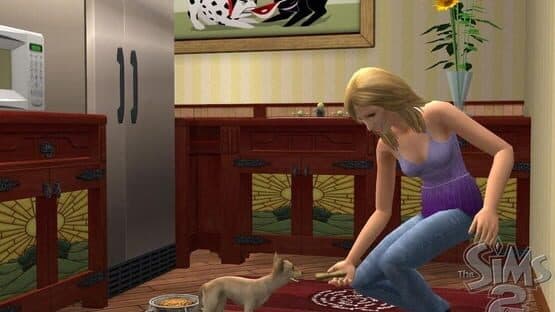 The Sims 2: Pets screenshot 1