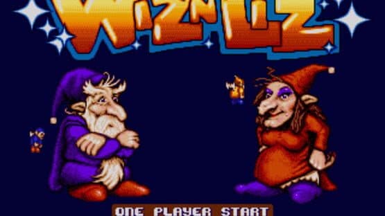 Wiz 'n' Liz screenshot 3