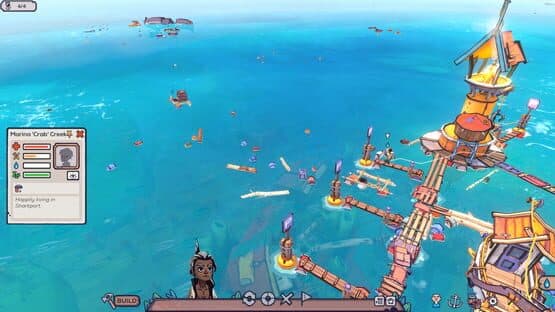 Flotsam screenshot 2