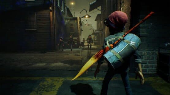 Concrete Genie screenshot 1