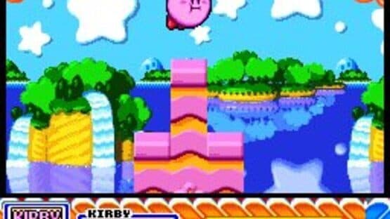 Kirby Super Star screenshot 1