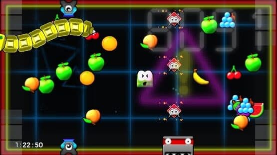 Don't Die, Mr. Robot! screenshot 4