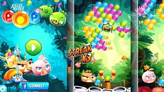 Angry Birds: Pop! screenshot 3