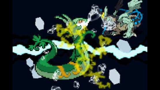 Pokémon Black Version 2 screenshot 1