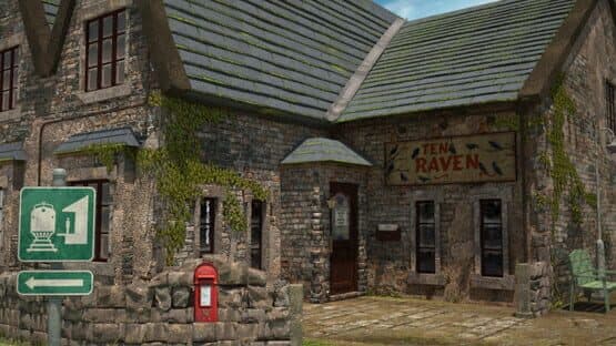 Nancy Drew: The Silent Spy screenshot 5