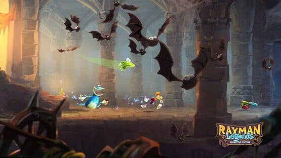 Rayman Legends: Definitive Edition screenshot 3